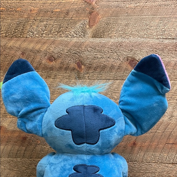 Disney Lilo & Stitch Kids Stitch Bedding Plush Cuddle & Decorative Pillow Buddy - Picture 9 of 16